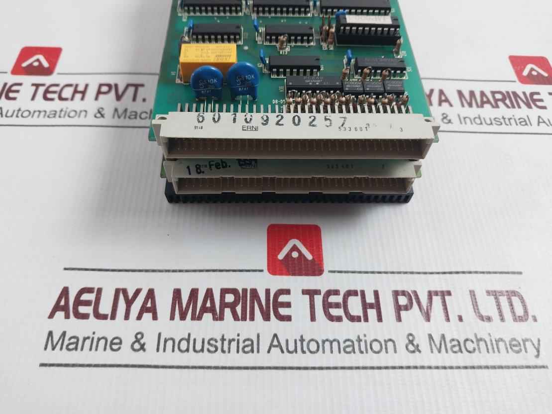 Procon Pas Mp 600 B Control Board Module Adp605