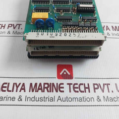 Procon Pas Mp 600 B Control Board Module Adp605