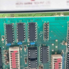 Procon Pas Mp 600 B Control Board Module Adp605