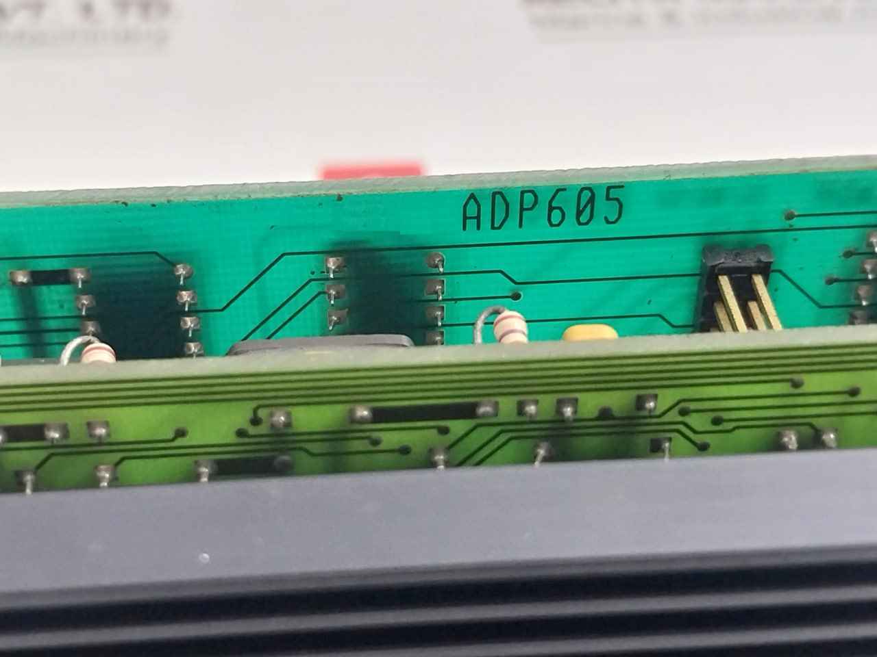 Procon Pas Mp 600 B Control Board Module Adp605