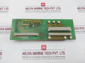 Procon Pas Printed Circuit Board Used