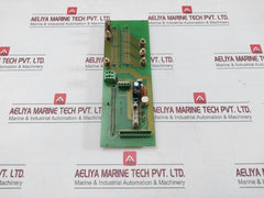 Procon Pas Printed Circuit Board Used