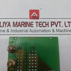 Procon Pas Printed Circuit Board Used