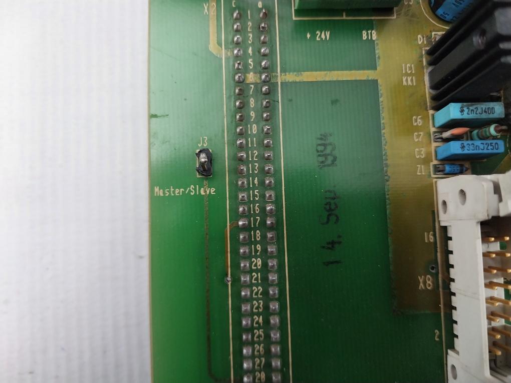 Procon Pas Printed Circuit Board Used