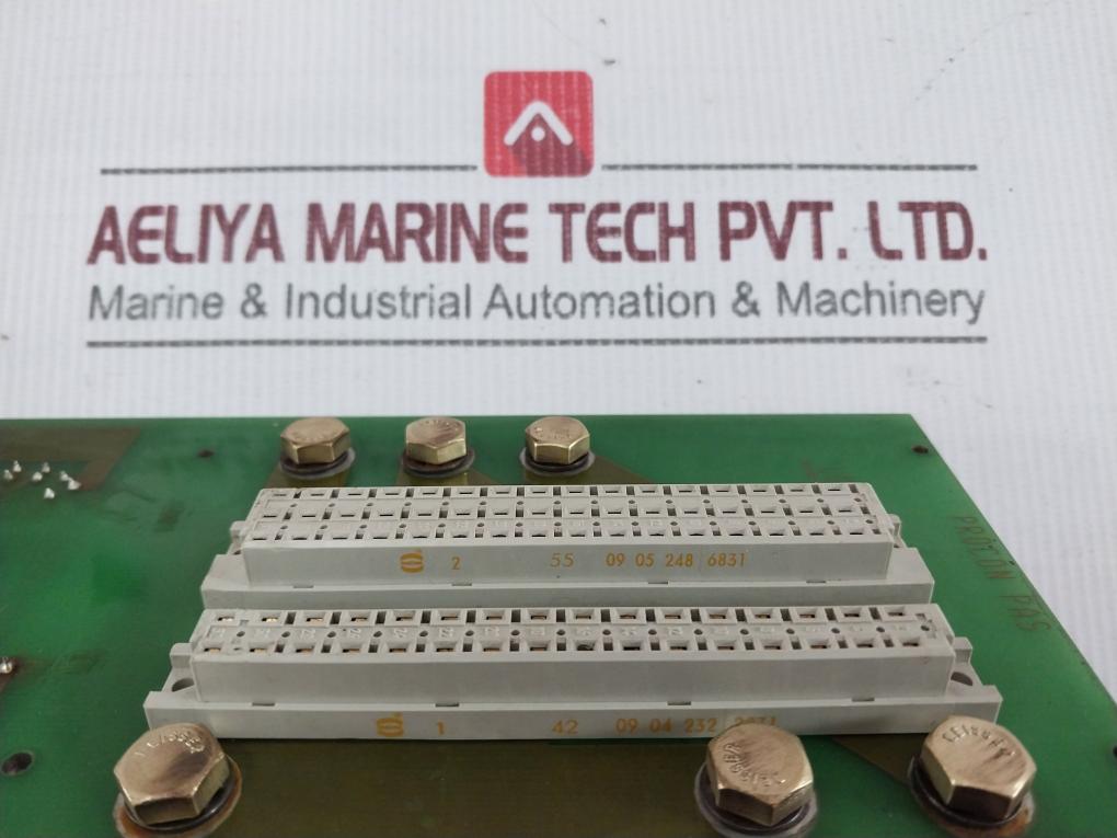 Procon Pas Printed Circuit Board Used