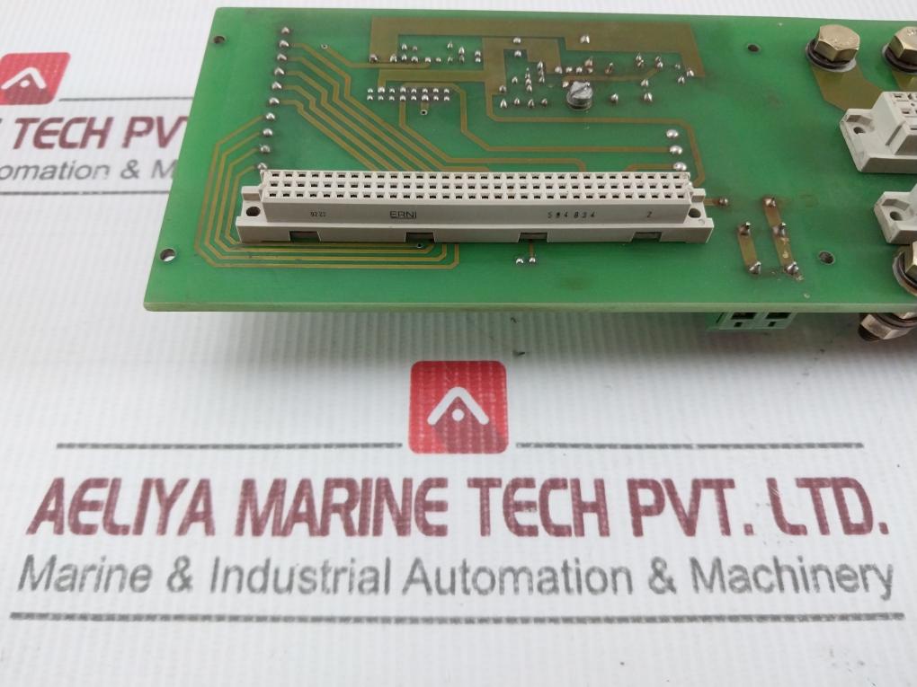 Procon Pas Printed Circuit Board Used