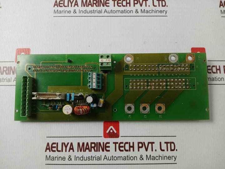 Procon Pas Printed Circuit Board 24V