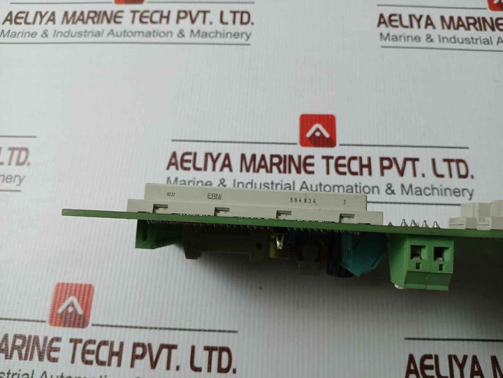Procon Pas Printed Circuit Board 24V