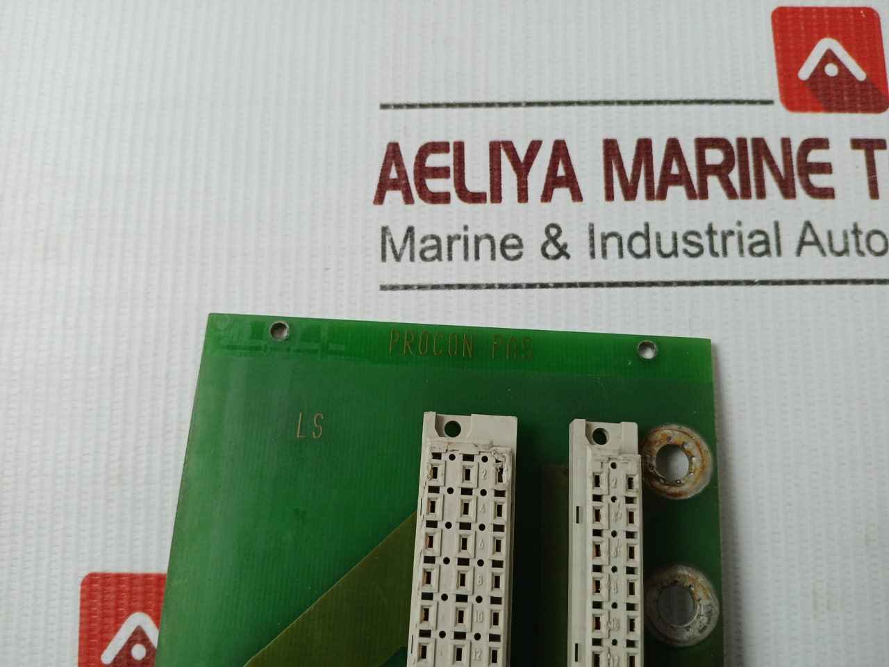 Procon Pas Printed Circuit Board 24V