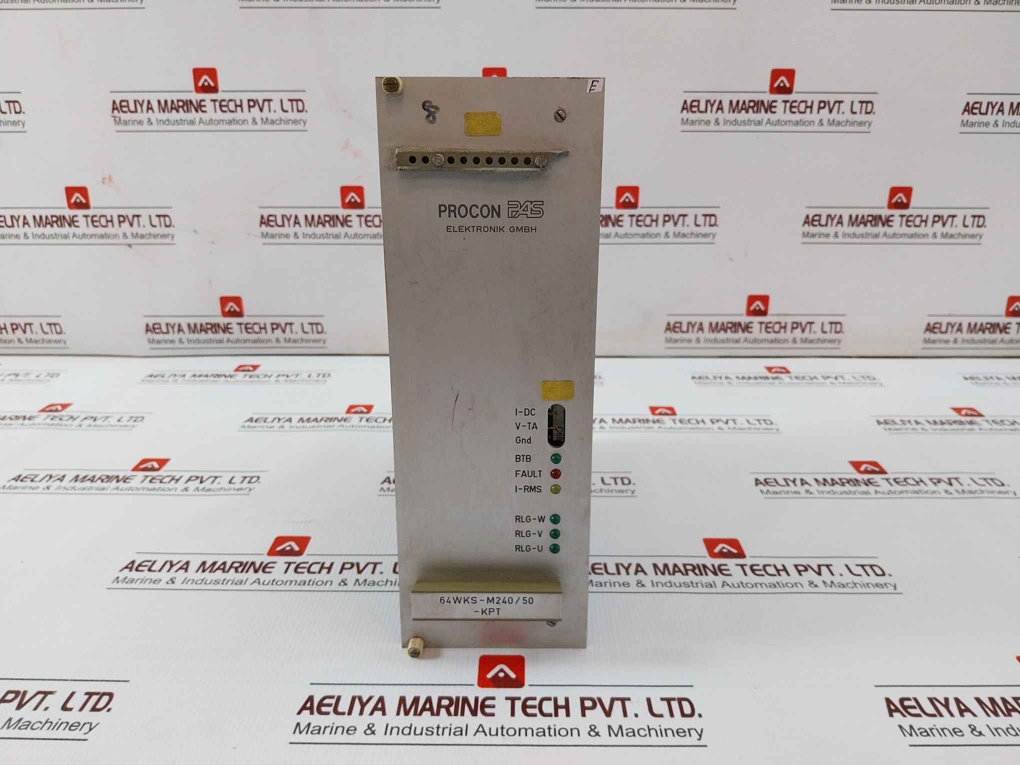 Procon Pas Sbe 3B6-s00320 Control Module Pro-60Wks-m240/6-pb,Pro-60Wks-h240/6-p9