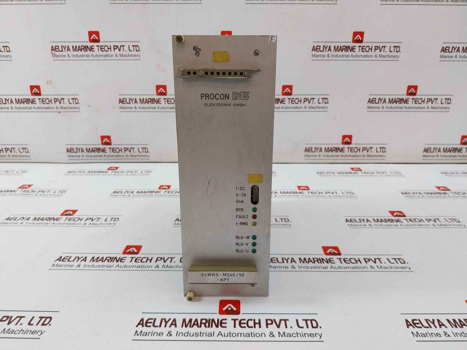 Procon Pas Sbe 3B6-s00320 Control Module Pro-60Wks-m240/6-pb,Pro-60Wks-h240/6-p9