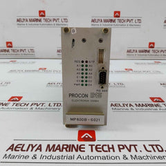 Procon Pas Sbe 3B6-s00320 Control Module Pro-60Wks-m240/6-pb,Pro-60Wks-h240/6-p9