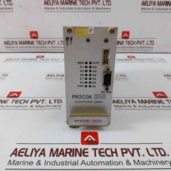 Procon Pas Sbe 3B6-s00320 Control Module Pro-60Wks-m240/6-pb,Pro-60Wks-h240/6-p9