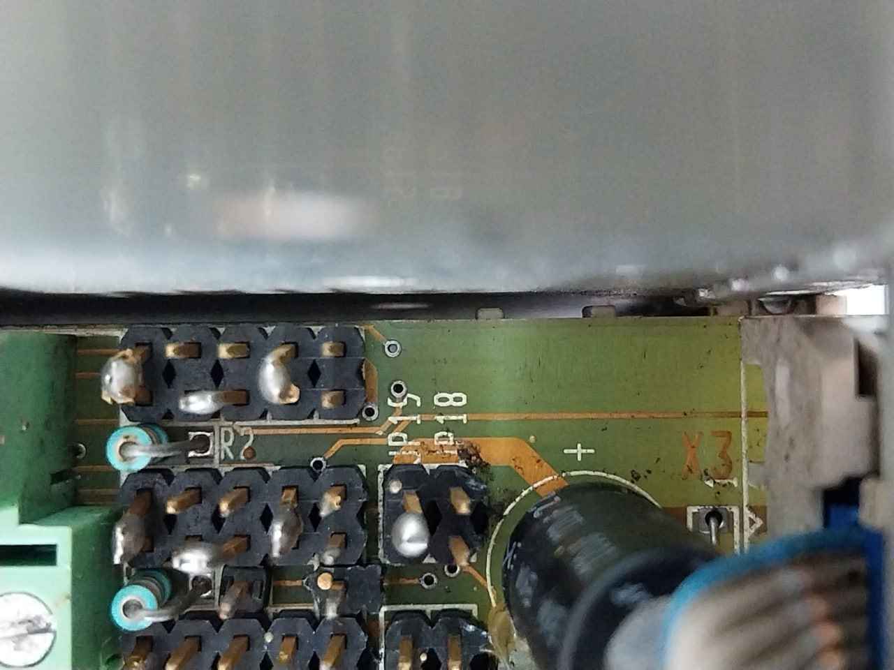 Procon Pas Sbe 3B6-s00320 Control Module Pro-60Wks-m240/6-pb,Pro-60Wks-h240/6-p9