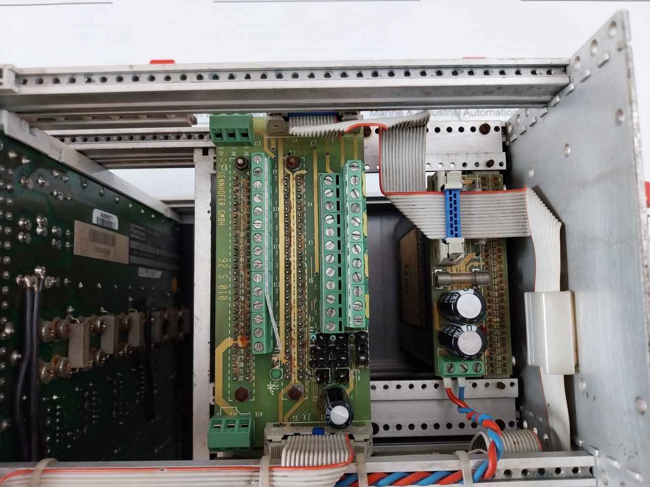 Procon Pas Sbe 3B6-s00320 Control Module Pro-60Wks-m240/6-pb,Pro-60Wks-h240/6-p9