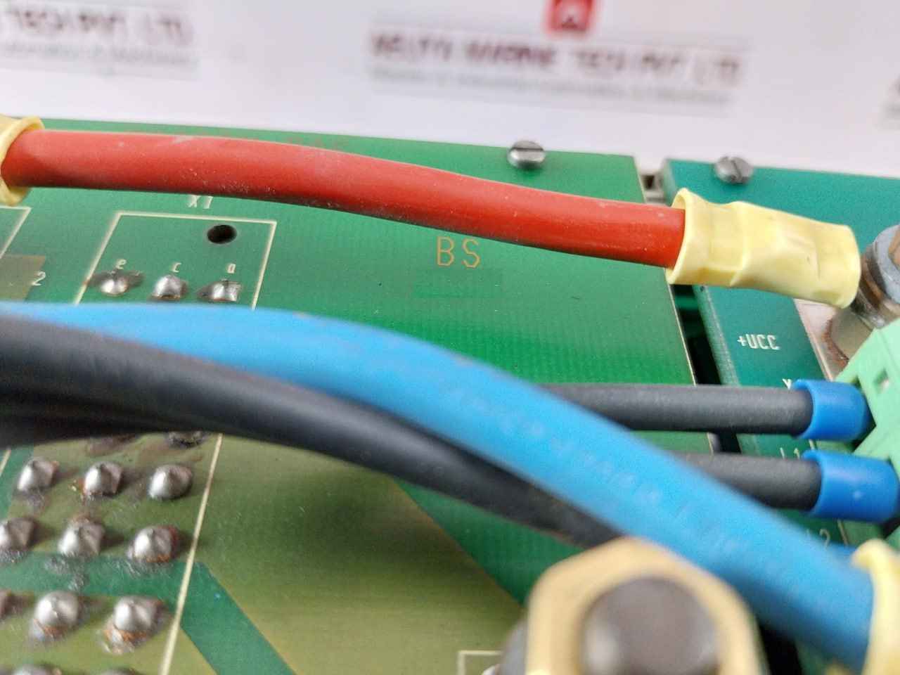 Procon Pas Sbe 3B6-s00320 Control Module Pro-60Wks-m240/6-pb,Pro-60Wks-h240/6-p9