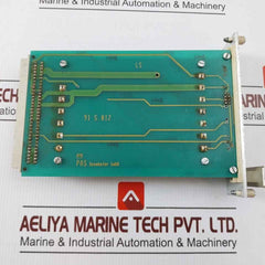 Procon Pas Sbe 3B6-s00320 Control Module Pro-60Wks-m240/6-pb,Pro-60Wks-h240/6-p9