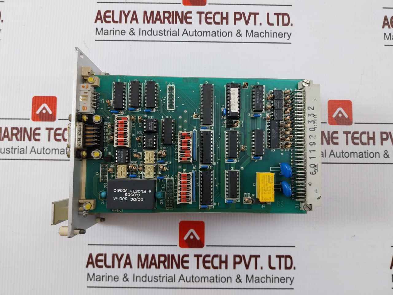 Procon Pas Sbe 3B6-s00320 Control Module Pro-60Wks-m240/6-pb,Pro-60Wks-h240/6-p9