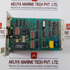 Procon Pas Sbe 3B6-s00320 Control Module Pro-60Wks-m240/6-pb,Pro-60Wks-h240/6-p9