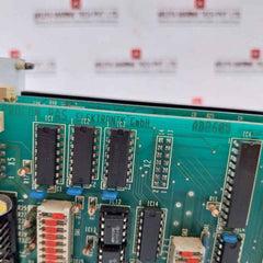 Procon Pas Sbe 3B6-s00320 Control Module Pro-60Wks-m240/6-pb,Pro-60Wks-h240/6-p9