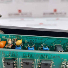 Procon Pas Sbe 3B6-s00320 Control Module Pro-60Wks-m240/6-pb,Pro-60Wks-h240/6-p9