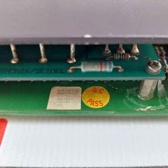 Procon Pas Sbe 3B6-s00320 Control Module Pro-60Wks-m240/6-pb,Pro-60Wks-h240/6-p9