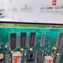 Procon Pas Sbe 3B6-s00320 Control Module Pro-60Wks-m240/6-pb,Pro-60Wks-h240/6-p9
