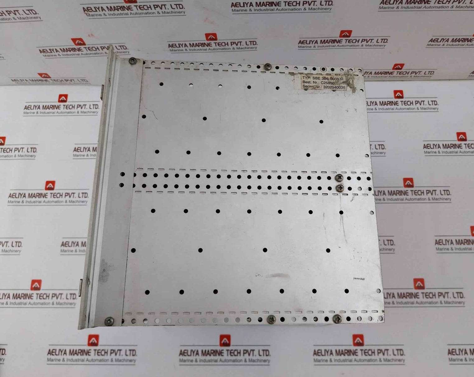 Procon Pas Sbe 3B6-s00320 Control Module Pro-60Wks-m240/6-pb,Pro-60Wks-h240/6-p9