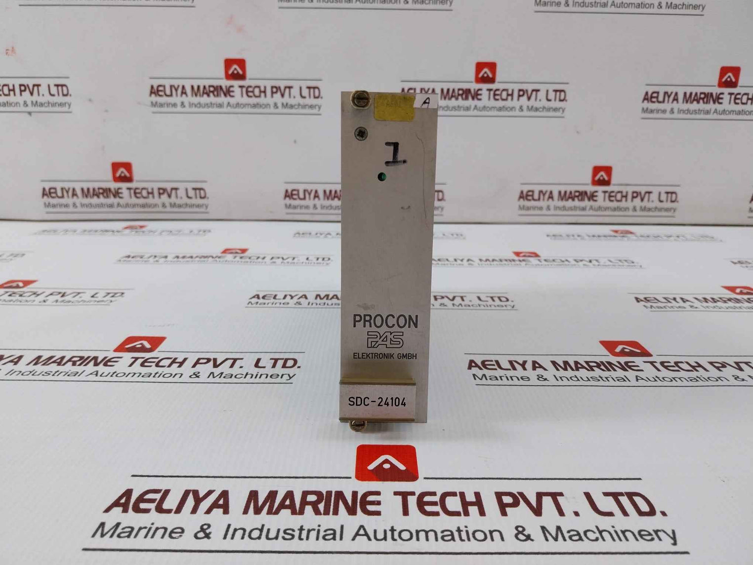 Procon Pas Sbe 3B6-s00320 Control Module Pro-60Wks-m240/6-pb,Pro-60Wks-h240/6-p9