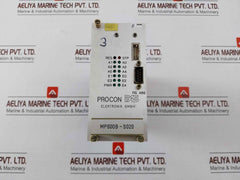 Procon Pas Sbe 3B6-s00320 Control Module Pro-60Wks-m240/6-pb,Pro-60Wks-h240/6-p9