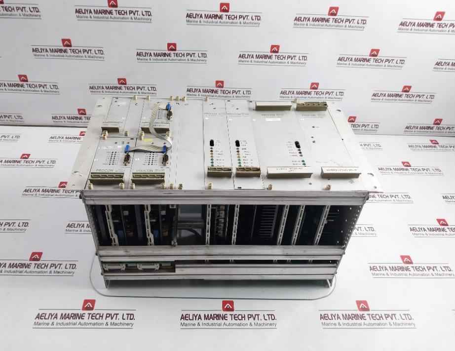 Procon Pas Sbe 3b6-s00320 Control Module Mp600b-s021 18-36 Vdc Serie 64kws