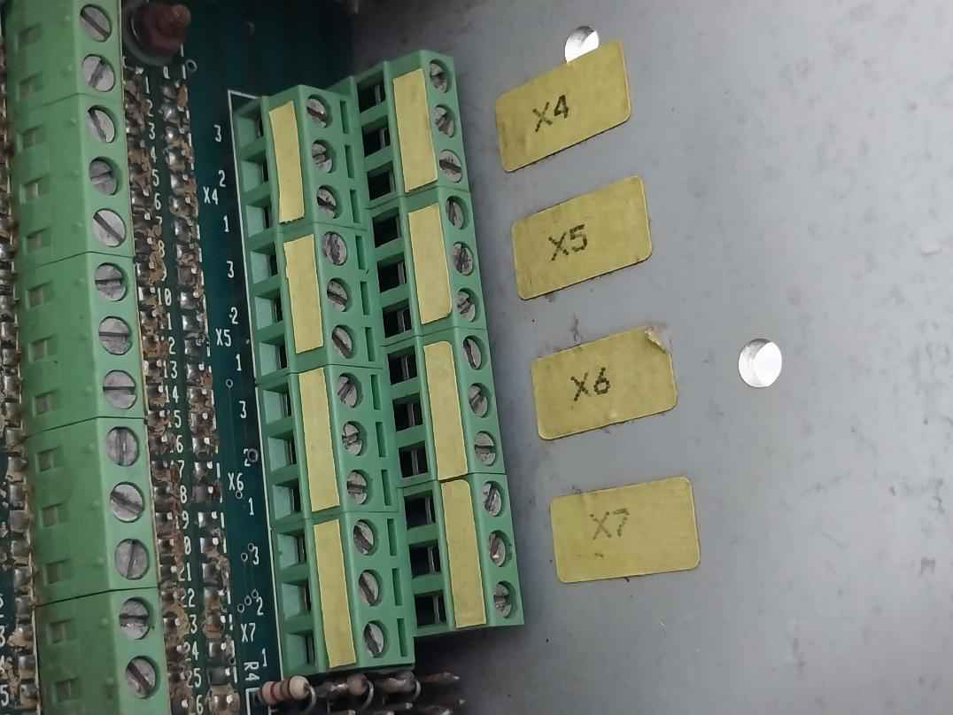 Procon Pas Sbe 3b6-s00320 Control Module Mp600b-s021 18-36 Vdc Serie 64kws