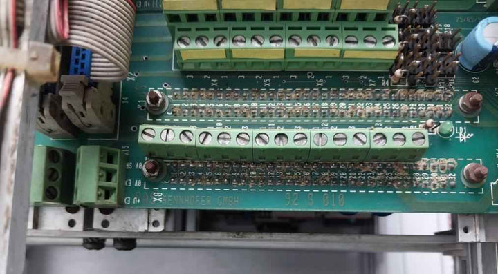 Procon Pas Sbe 3b6-s00320 Control Module Mp600b-s021 18-36 Vdc Serie 64kws