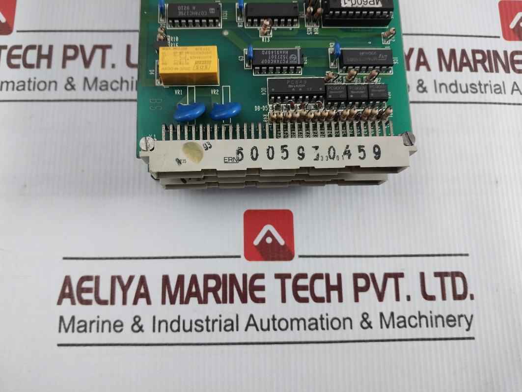 Procon Pas Sbe 3b6-s00320 Control Module Mp600b-s021 18-36 Vdc Serie 64kws