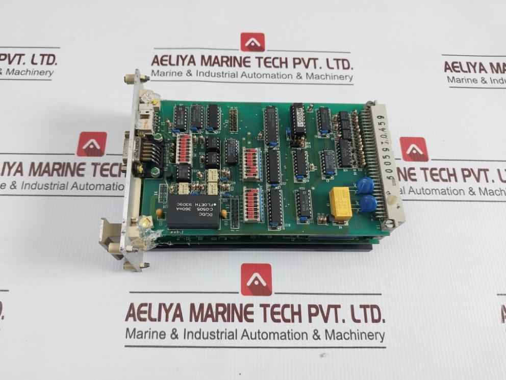 Procon Pas Sbe 3b6-s00320 Control Module Mp600b-s021 18-36 Vdc Serie 64kws