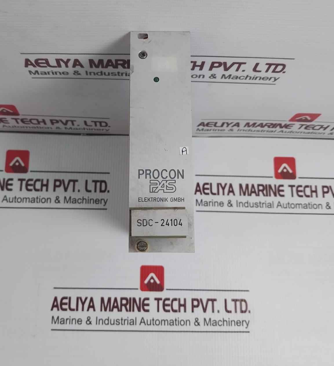 Procon Pas Sbe 3b6-s00320 Control Module Mp600b-s021 18-36 Vdc Serie 64kws