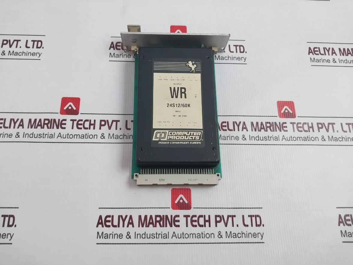 Procon Pas Sbe 3b6-s00320 Control Module Mp600b-s021 18-36 Vdc Serie 64kws