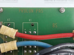Procon Pas Sbe 3b6-s00320 Control Module Mp600b-s021 18-36 Vdc Serie 64kws