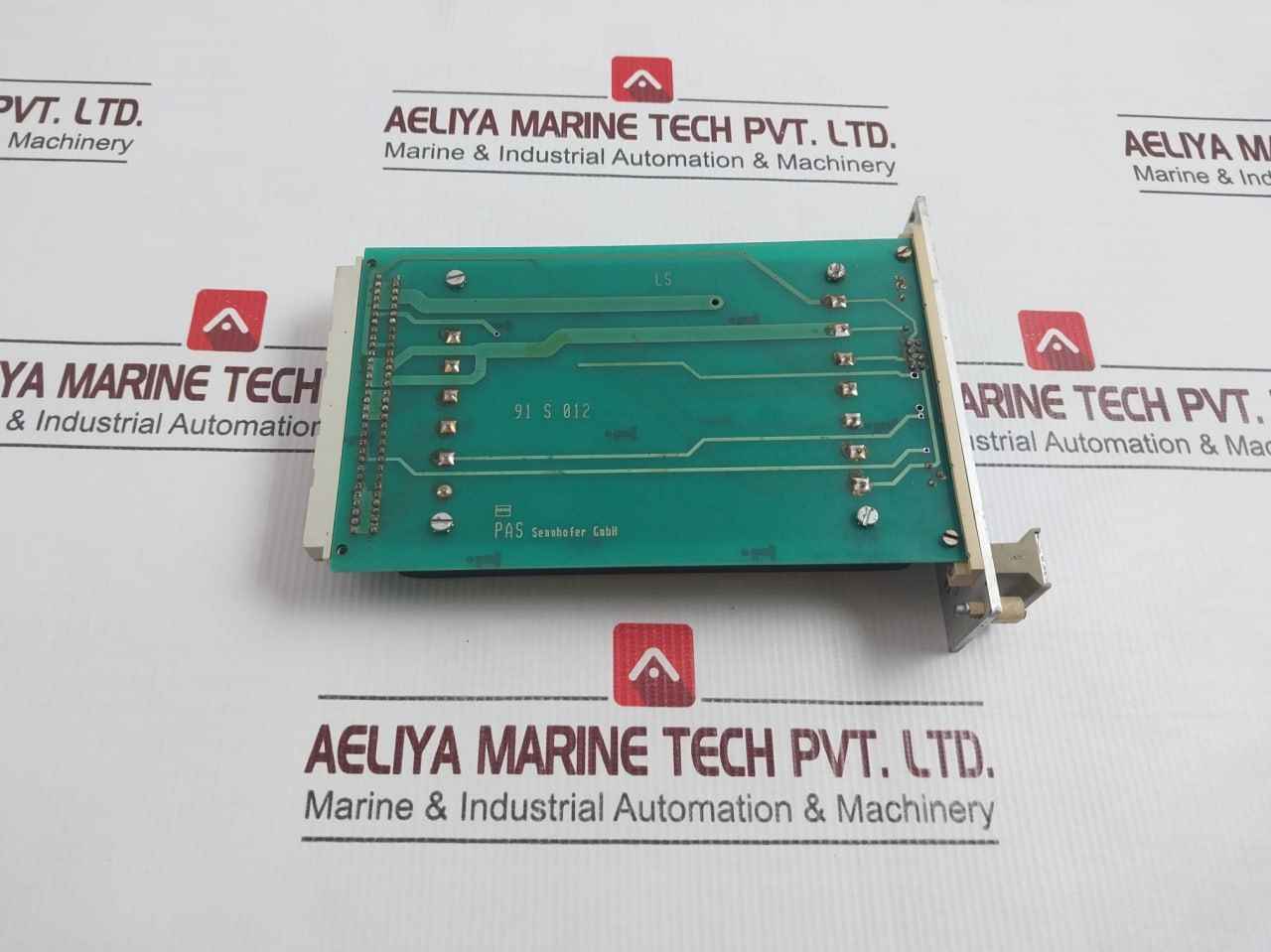 Procon Pas Sbe 3b6-s00320 Control Module Mp600b-s021 18-36 Vdc Serie 64kws