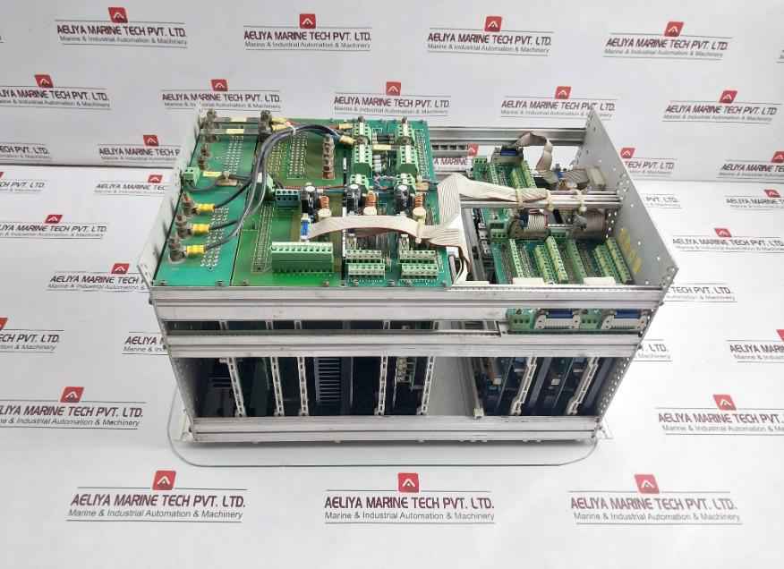 Procon Pas Sbe 3b6-s00320 Control Module Mp600b-s021 18-36 Vdc Serie 64kws