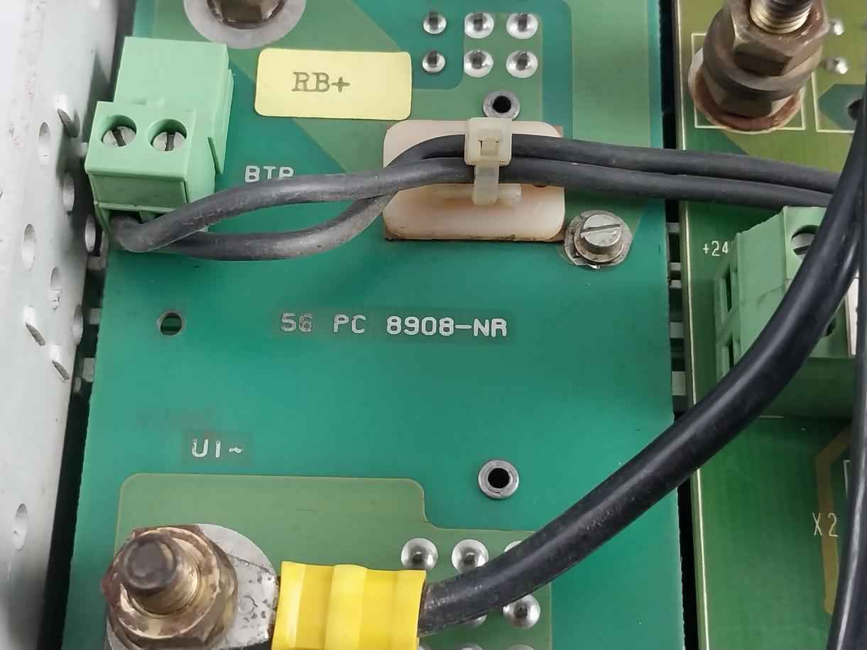 Procon Pas Sbe 3b6-s00320 Control Module Mp600b-s021 18-36 Vdc Serie 64kws