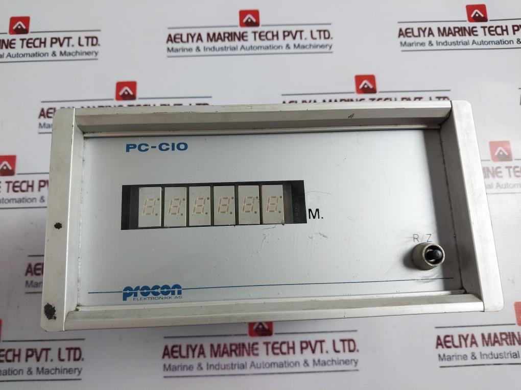 Procon PC-CIO Controller 24 VDC