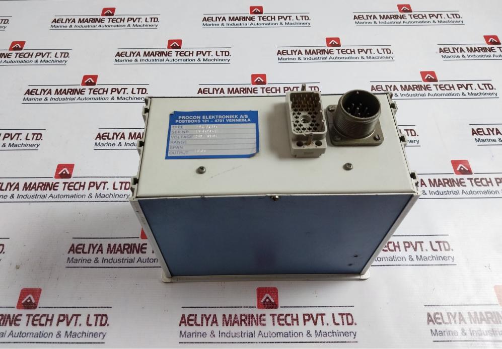 Procon PC-CIO Controller 24 VDC