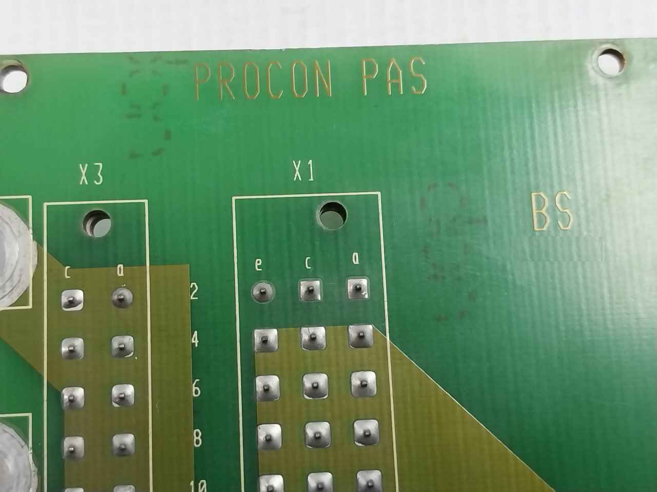 Procon Printed Circuit Board Pcb