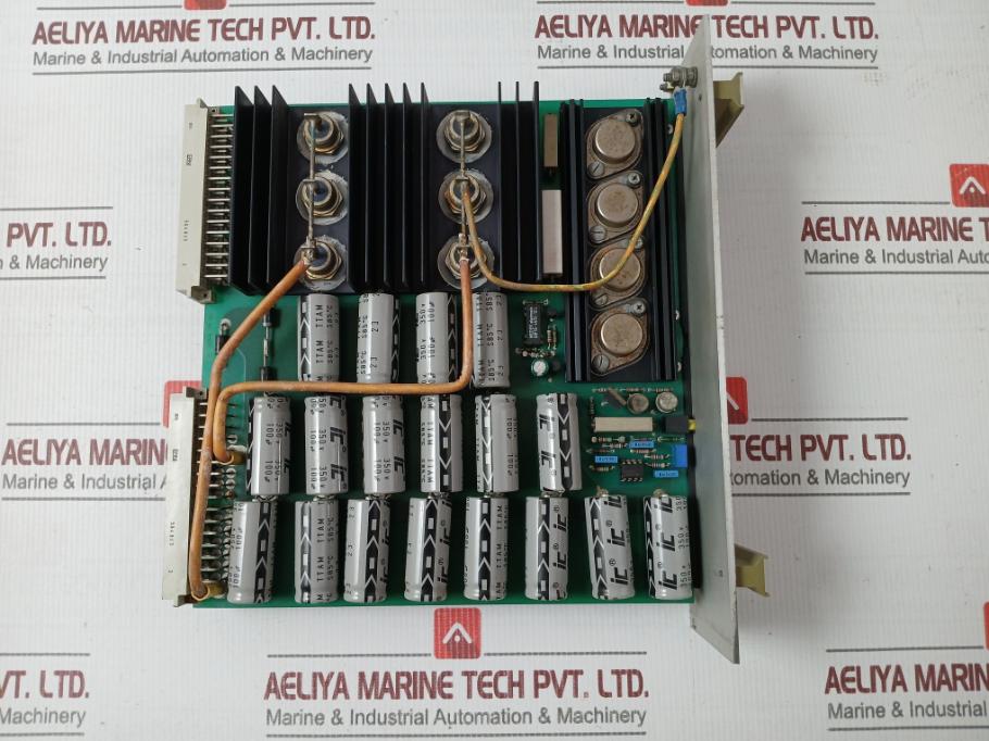 Procon 56Wks-p240/80-b Power Supply Board Pcb 63A 56-122502 A0370810