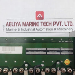 Procon 60Wks-m240/22-kpt Analog Servo Amplifier Drive Pcb Module