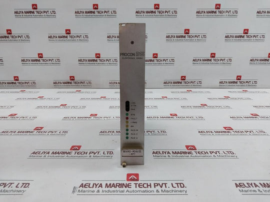 Procon 60Wks-m240/22-kpt Analog Servo Amplifier Drive Pcb Module