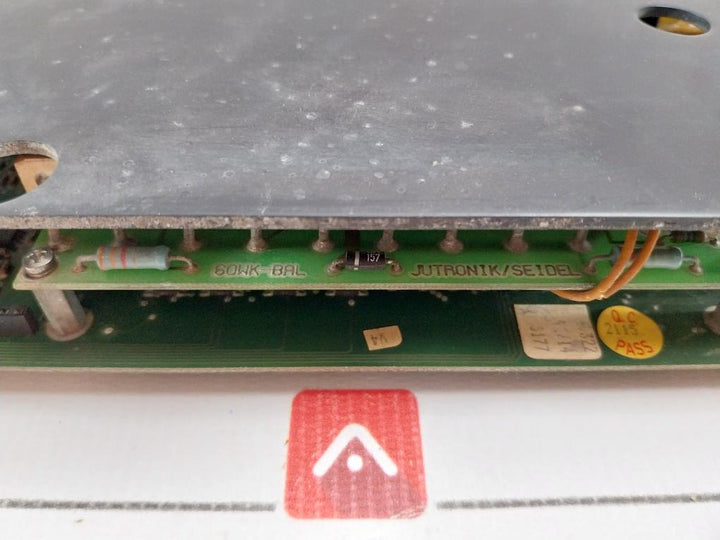 Procon 60Wks-m240/22-kpt Analog Servo Amplifier Drive Pcb Module Hnd6B