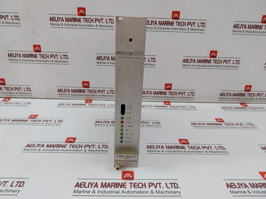 Procon 60Wks-m240/22-kpt Analog Servo Amplifier Drive Pcb Module