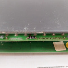 Procon 60Wks-m240/22-kpt Analog Servo Amplifier Drive Pcb Module 22A